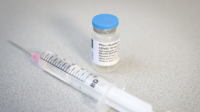 Bộ Y tế xây dựng kế hoạch tiêm vắc-xin Covid-19 cho trẻ em