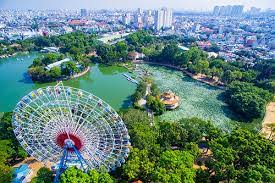 THÔNG TIN  Về Bộ tài nguyên du lịch Thành phố Hồ Chí Minh