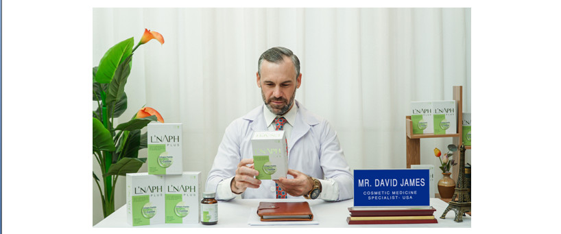 Chuyên gia Mỹ đánh giá cao hiệu quả bổ sung nội tiết tố của viên uống L’NAPH PLUS