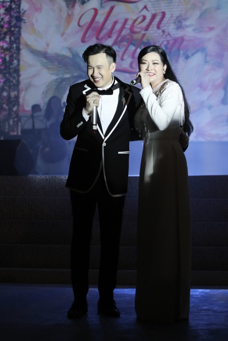 Dương Triệu Vũ chọn ngày sinh nhật phát hành liveshow Uyên Uyển
