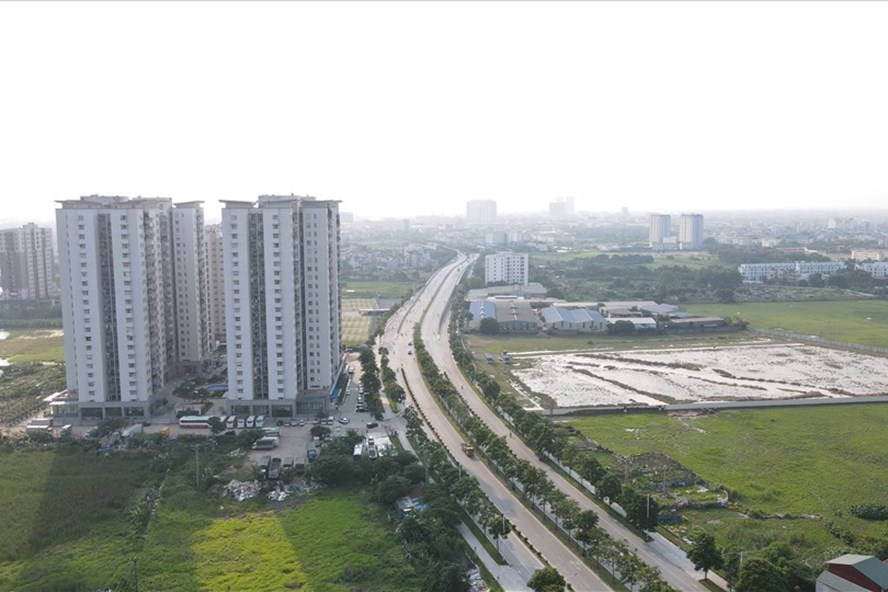 TIỀM NĂNG PHÁT TRIỂN CỦA THỊ TRƯỜNG CĂN HỘ XA TRUNG TÂM HÀ NỘI