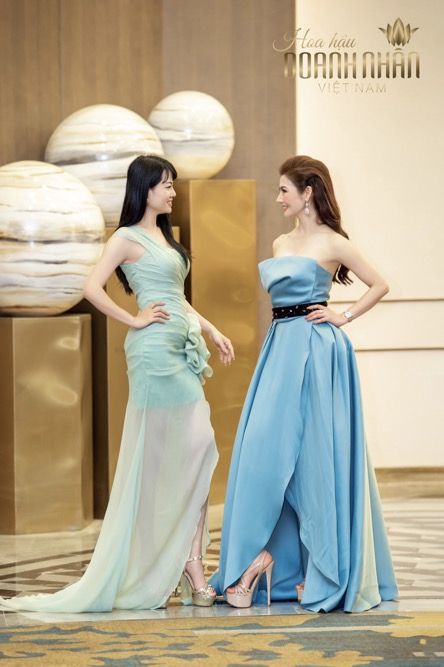 Bộ sưu tập Queendom của NEVA tại Hoa hậu Doanh nhân Việt Nam 2021 “bùng nổ” truyền thông