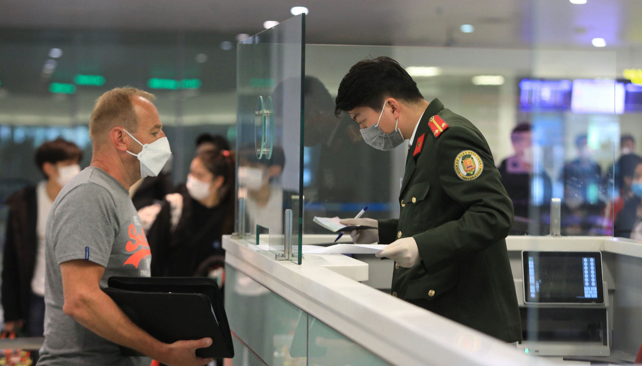 Hộ chiếu vắc xin Covid-19 của Việt Nam được 17 quốc gia công nhận