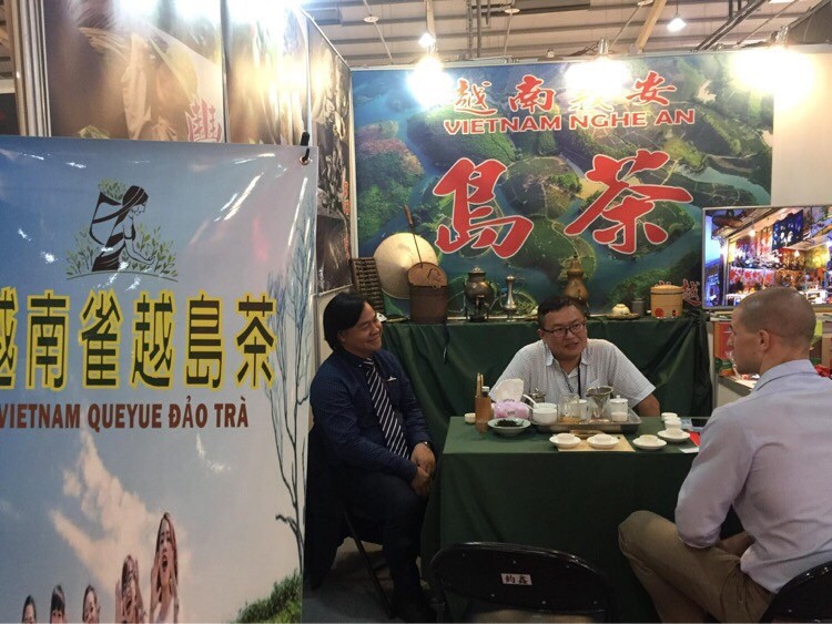 Tư vấn xuất khẩu chè, cà phê sang thị trường Đài Loan và Hồng Kông