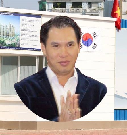 Từ năm 2016 ,Ông Đinh Trường Chinh không còn là chủ sở hữu công ty Việt Hân