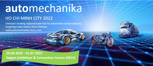 Triển lãm automechanika Hochiminh 2022: Cầu nối và giải pháp cho ngành công nghiệp ô tô