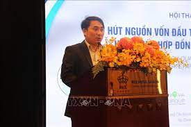 HỘI THẢO “THU HÚT NGUỒN VỐN ĐẦU TƯ CHẤT LƯỢNG CAO THÔNG QUA HÌNH THỨC HỢP ĐỒNG ĐỐI TÁC CÔNG – TƯ (PPP)”