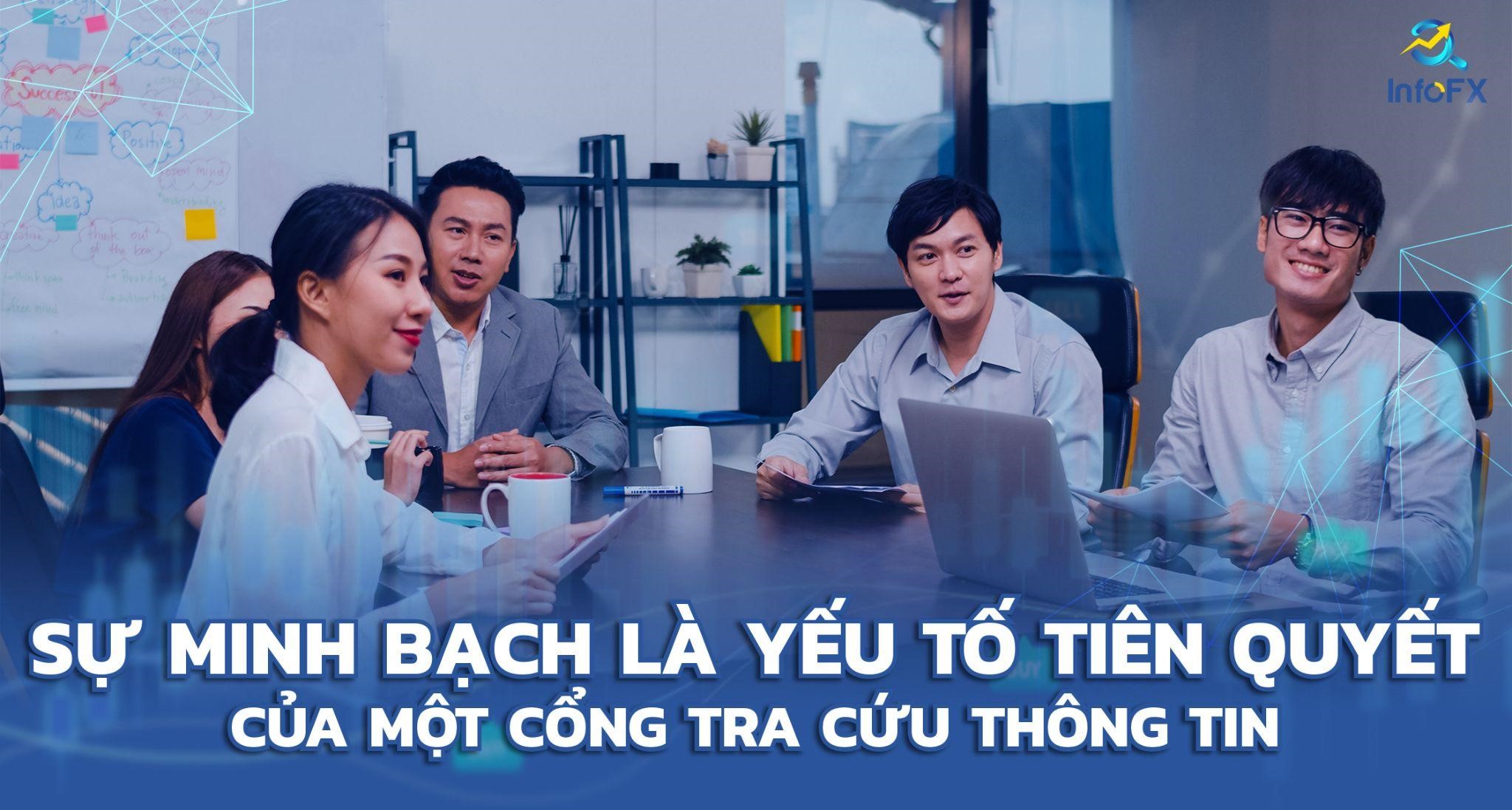 Trung tâm nhận và giải quyết khiếu nại trong đầu tư chứng khoán quốc tế Info Finance