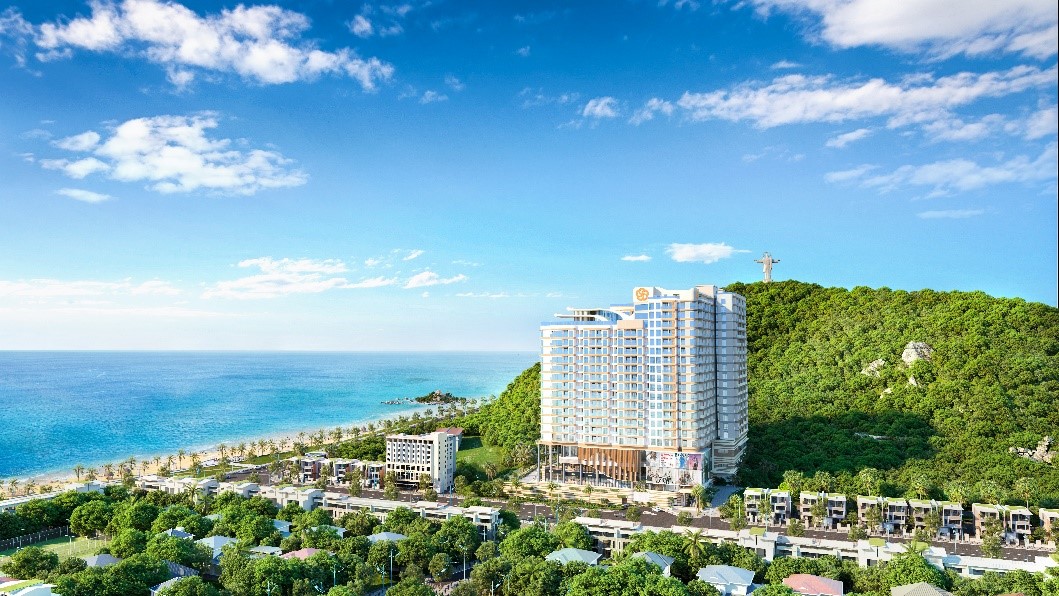 Các gia đình tại TP.HCM lựa chọn căn hộ nghỉ dưỡng ở trung tâm Vũng Tàu