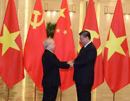 Đưa quan hệ Việt - Trung tiếp tục phát triển lành mạnh