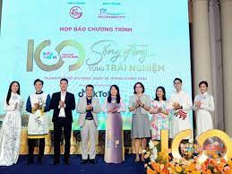 Họp báo và công bố website giới thiệu Chương trình “Thành phố  Hồ Chí Minh – 100 điều thú vị”