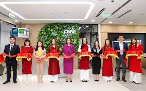 CBRE KHAI TRƯƠNG VĂN PHÒNG MÔ HÌNH MỞ 360 ĐỘ  (WORKSPACE 360) TẠI HÀ NỘI