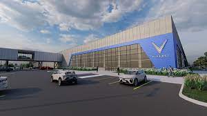 VinFast khởi công nhà máy tại Mỹ