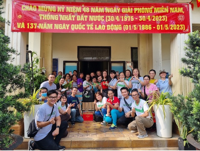 Cùng Herbalife Việt Nam đồng hành tháng Mục Tiêu Toàn Cầu của Tập Đoàn Herbalife