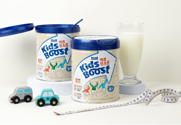 T1: Sữa bột Kids Boost: Thương hiệu uy tín đồng hành cùng sự phát triển của trẻ em