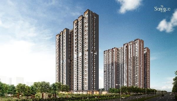 CapitaLand Development giới thiệu dự án The Senique Hanoi với 2.150 căn hộ cao cấp tại phía Đông Thủ đô, sau thành công của Lumi Hanoi