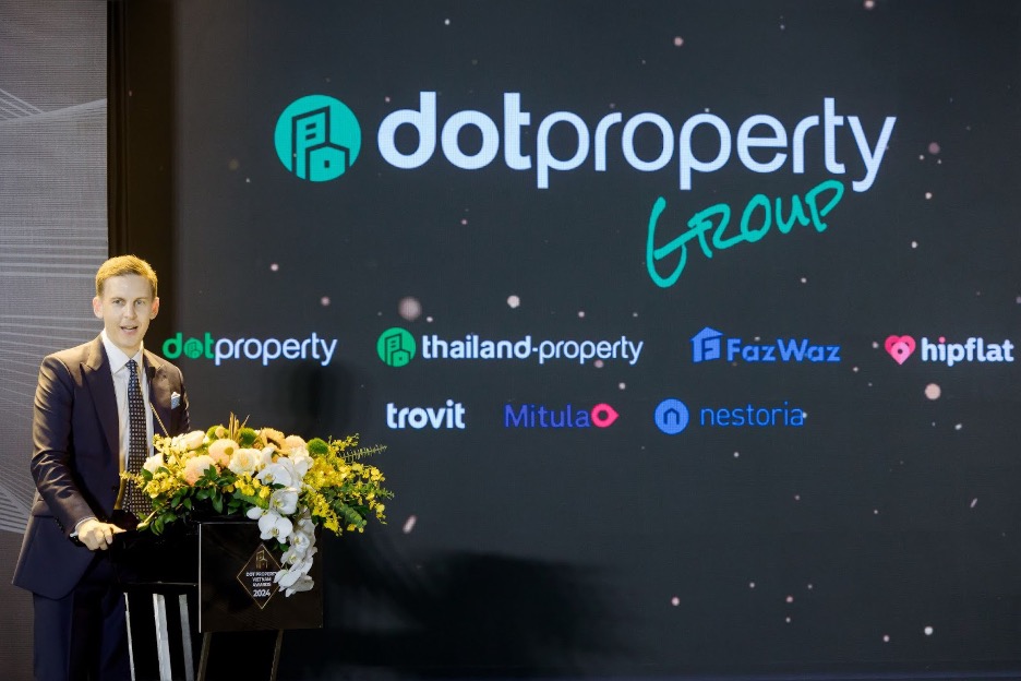 Giải thưởng bất động sản Dot Property Vietnam Awards 2024: Chắp cánh  cho hành trình xây dựng nền móng cho chu kỳ mới của bất động sản Việt Nam