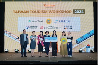 Đài Loan tổ chức Hội thảo xúc tiến Du lịch nhằm phối hợp với Việt Nam kích cầu ngành du lịch Đài Loan