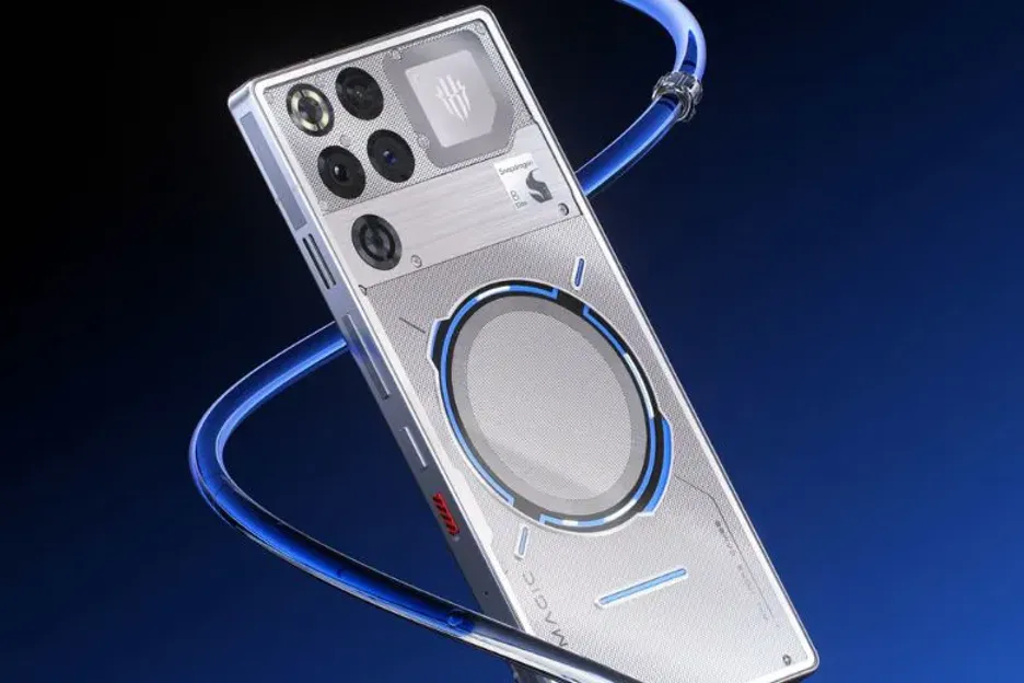 Công nghệ tản nhiệt AquaCore trên REDMAGIC 11 Pro có gì khác biệt?