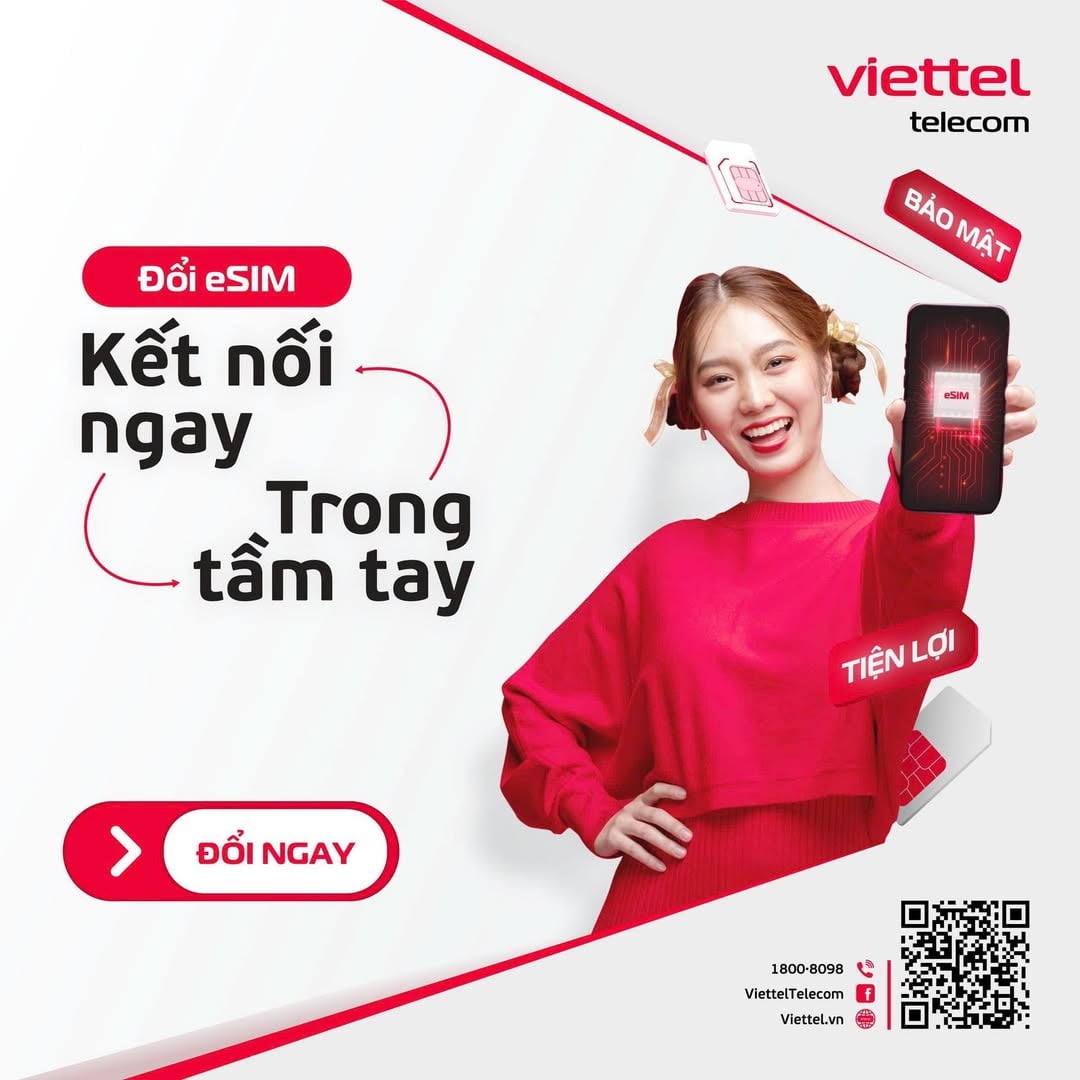 Khi nào người dùng cần đổi eSIM hoặc mua eSIM mới?