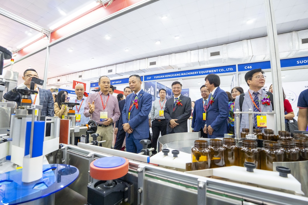 Hơn 300 tổ chức, doanh nghiệp tham dự VIETNAM MEDI-PHARM 2026