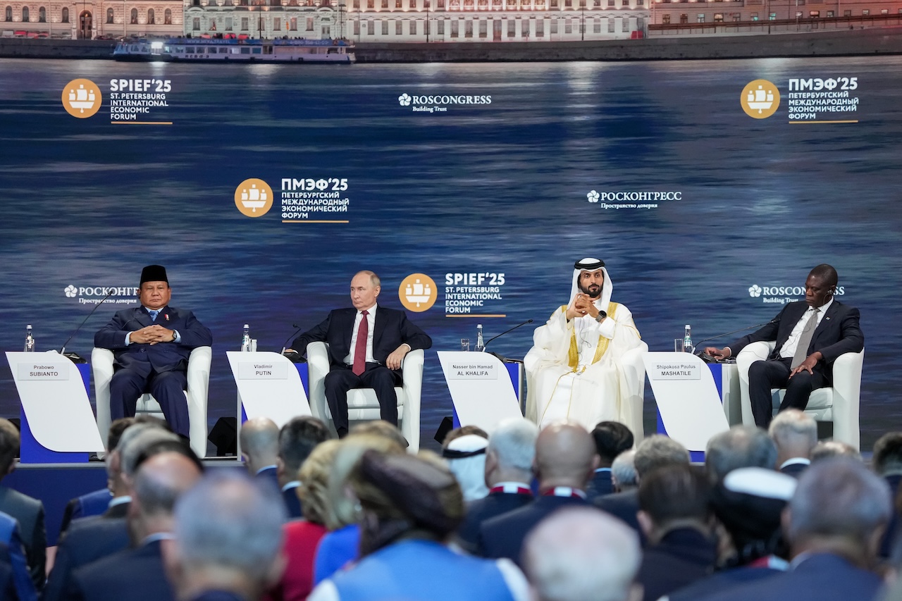 Diễn đàn Kinh tế Quốc tế St. Petersburg 2026: Nền tảng đối thoại chiến lược thúc đẩy hợp tác kinh tế, ngoại giao Việt – Nga