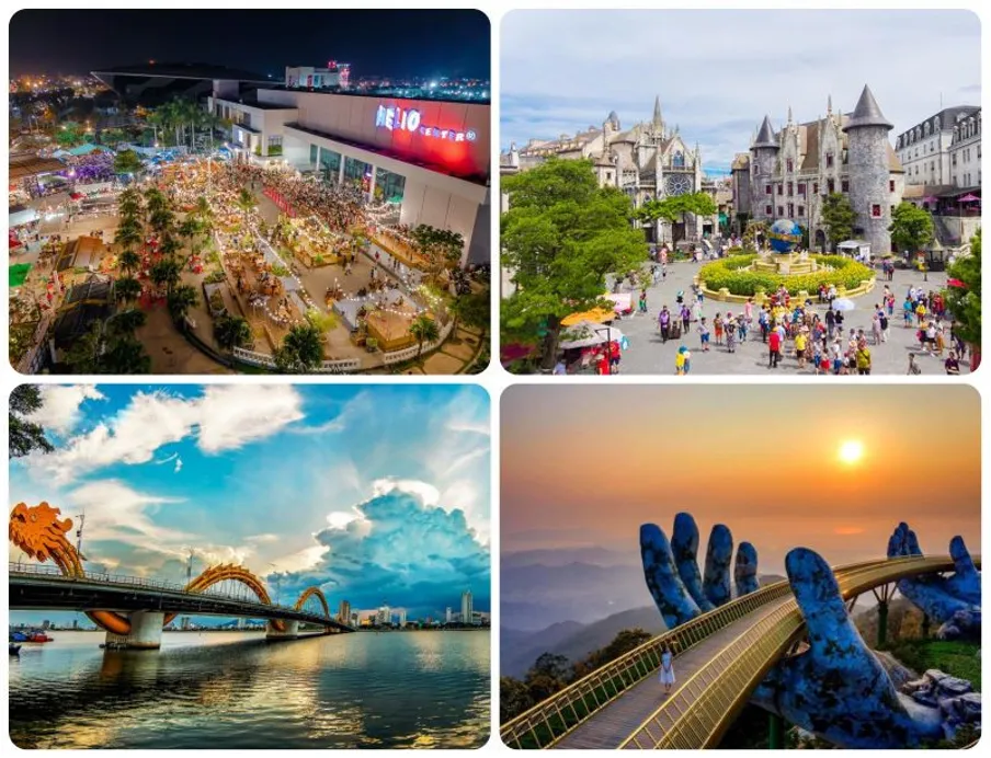 Khám phá Đà Nẵng theo cách riêng với Đà Nẵng Open Tour