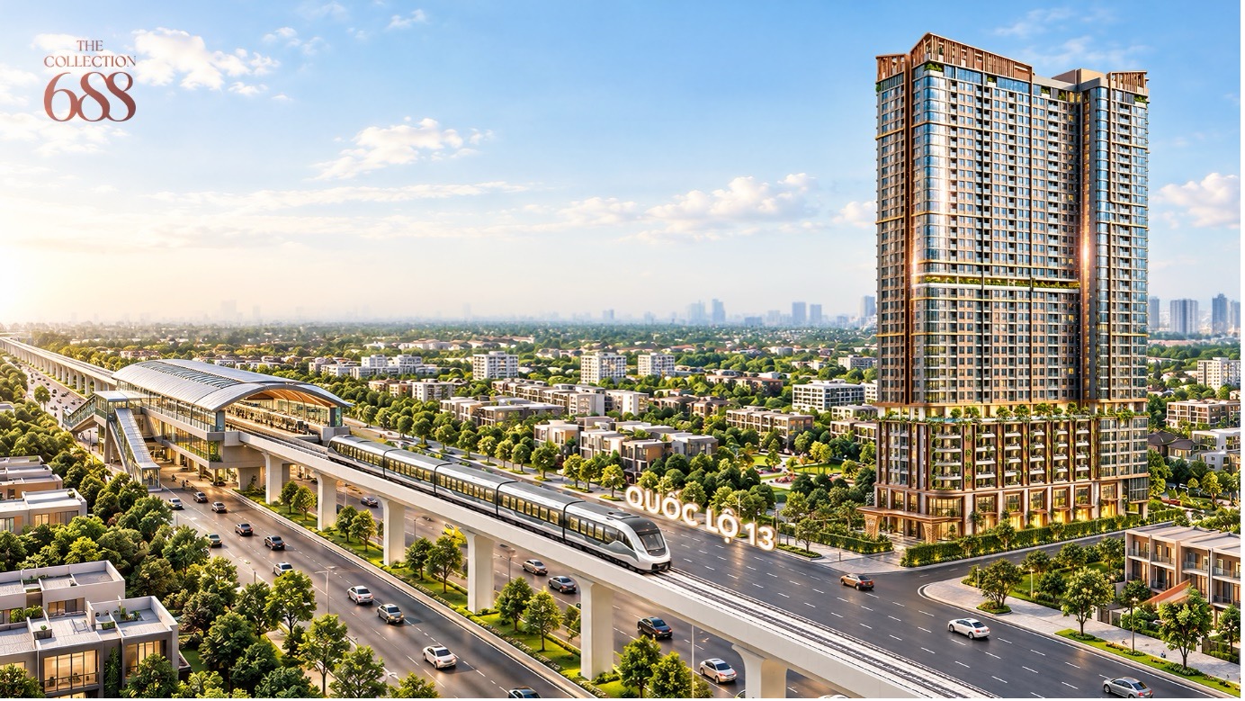 Nghệ thuật của sự “vừa đủ” trong một sản phẩm thiết thực tại Đông Bắc TP.HCM